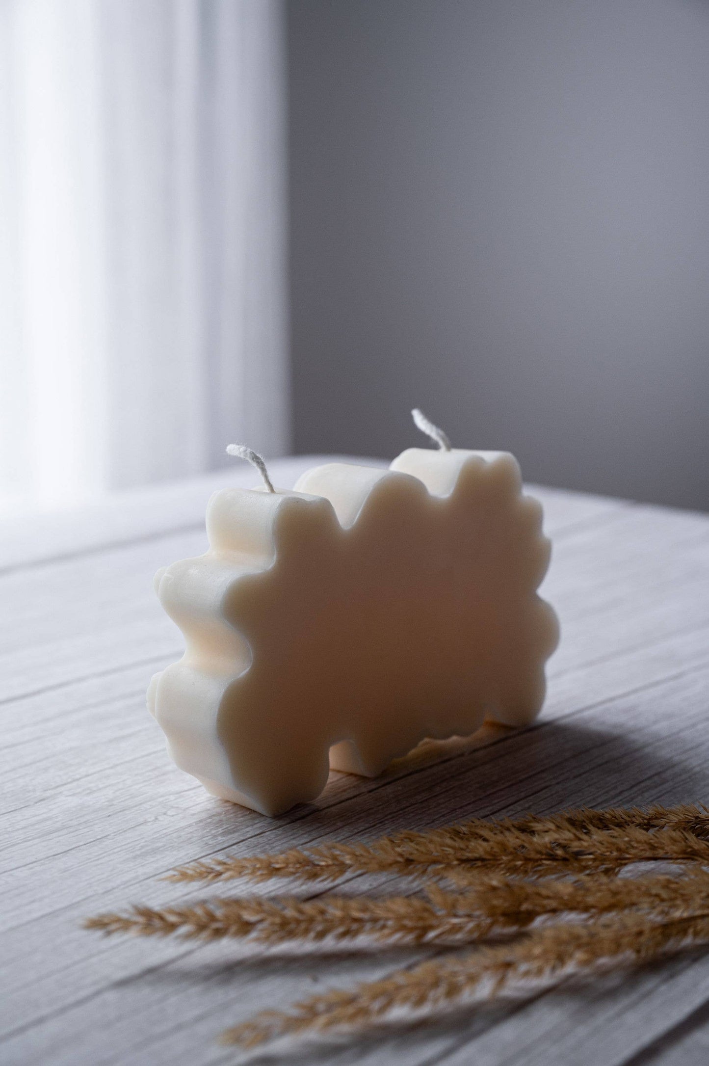 Happy Birthday Candle: Unscented