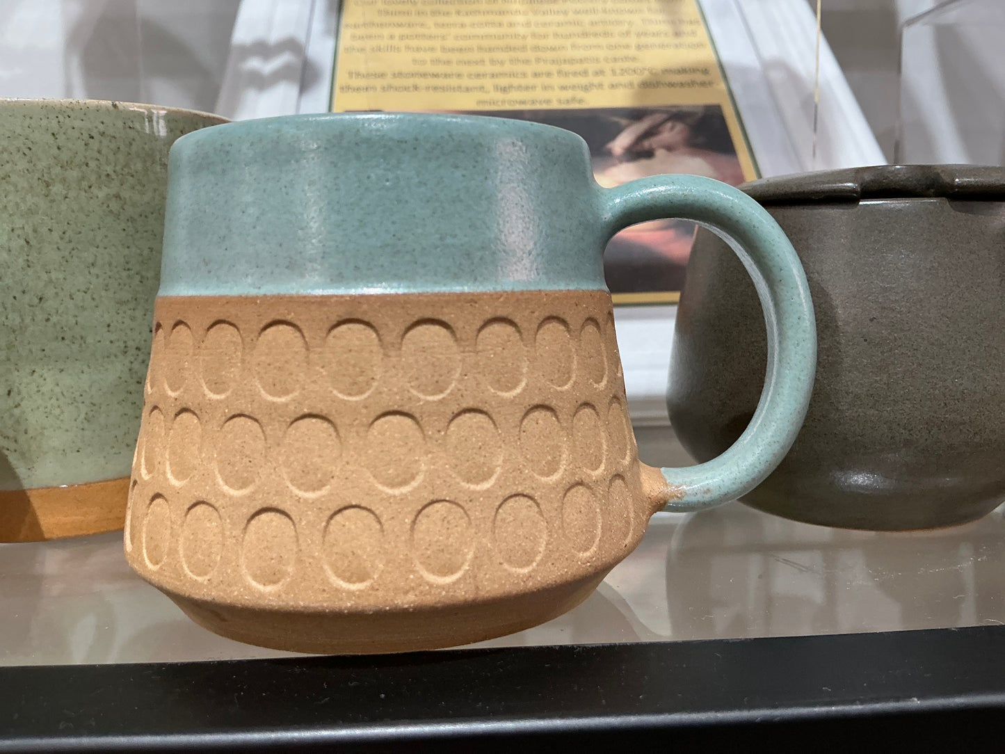 Pottery (Mug, etc) NEPAL