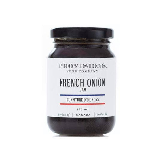 French Onion Jam: 125mL