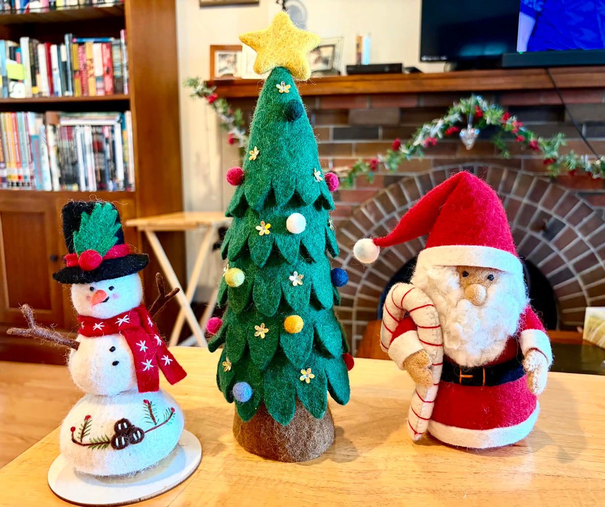 Christmas Tree Holiday Decor