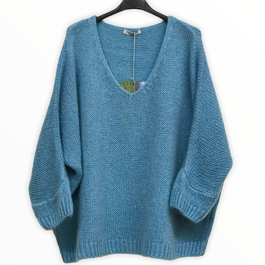 7522 SWEATER: BRUISE