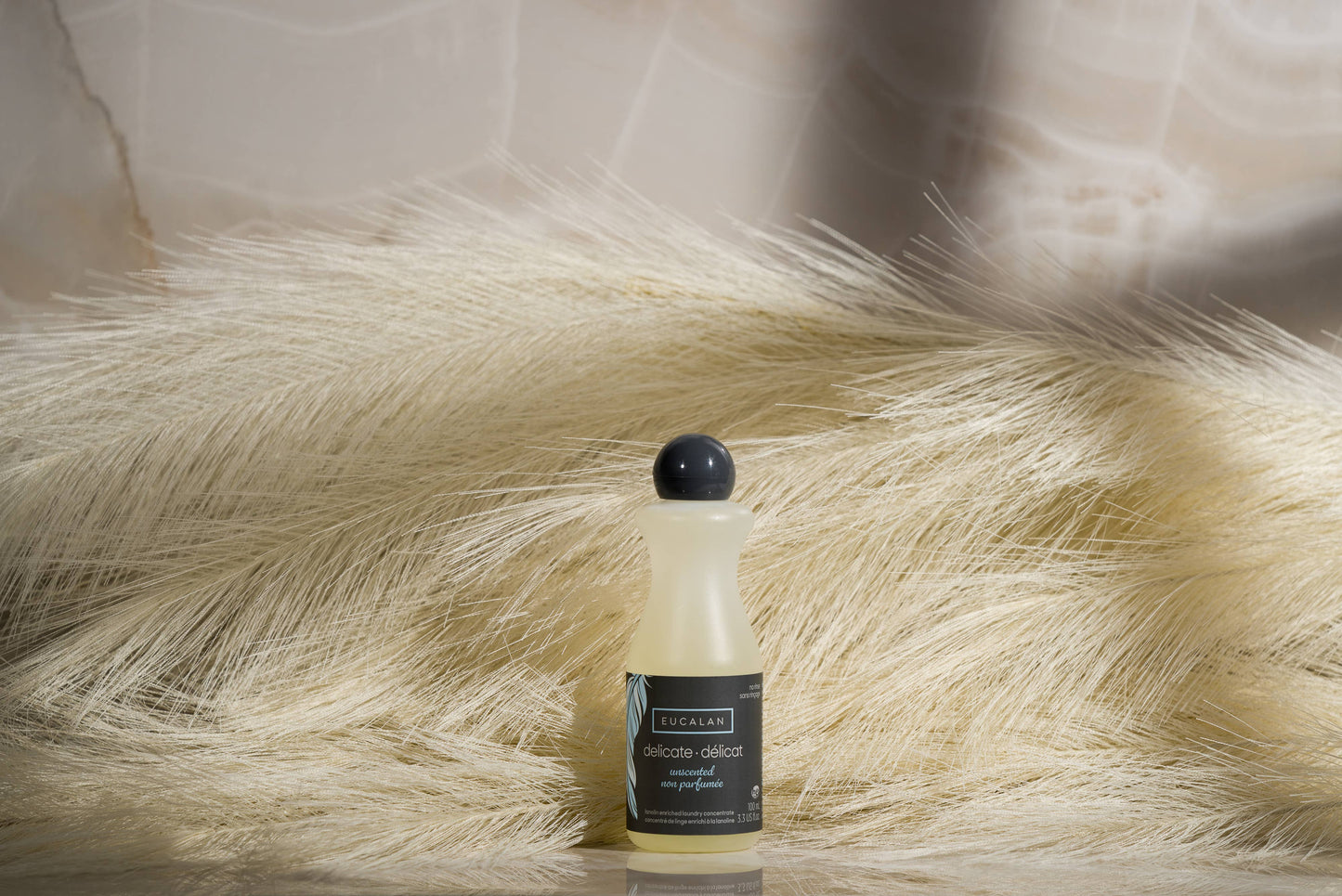 Unscented Delicate Wash for Wool & Sensitive Fabrics 100mL