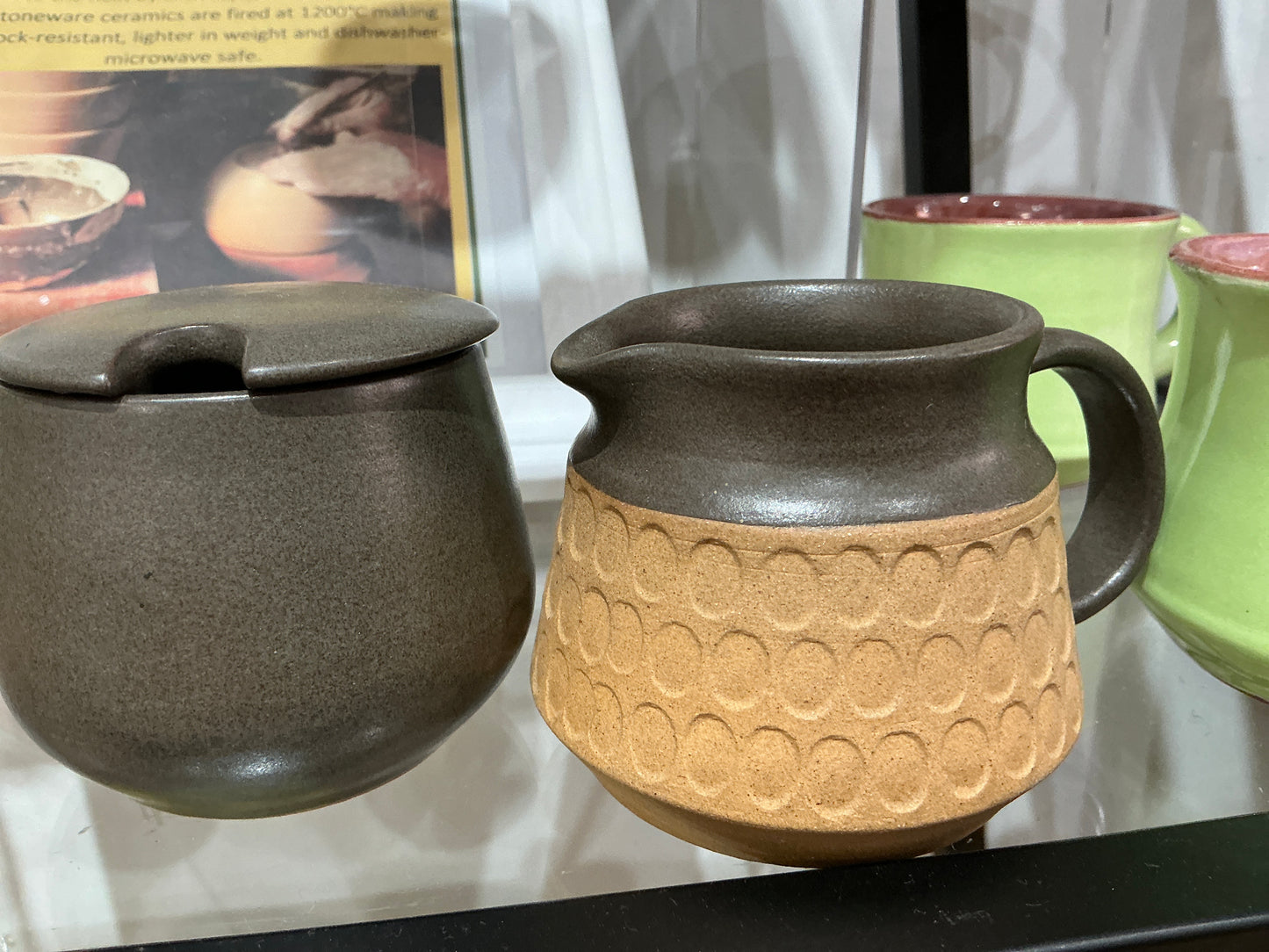 Pottery (Mug, etc) NEPAL