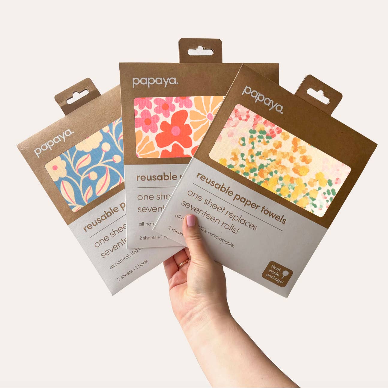 PS - Papaya 2pk~SALE