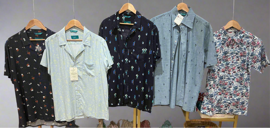 Progoti resort shirt