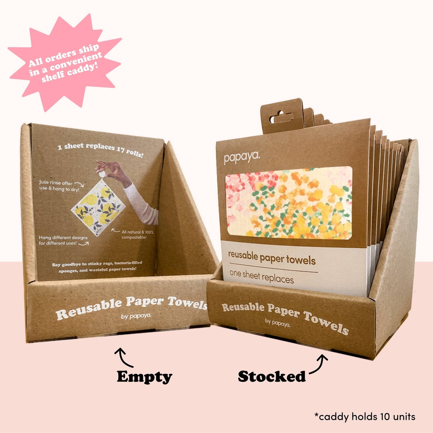 PS - Papaya 2pk~SALE