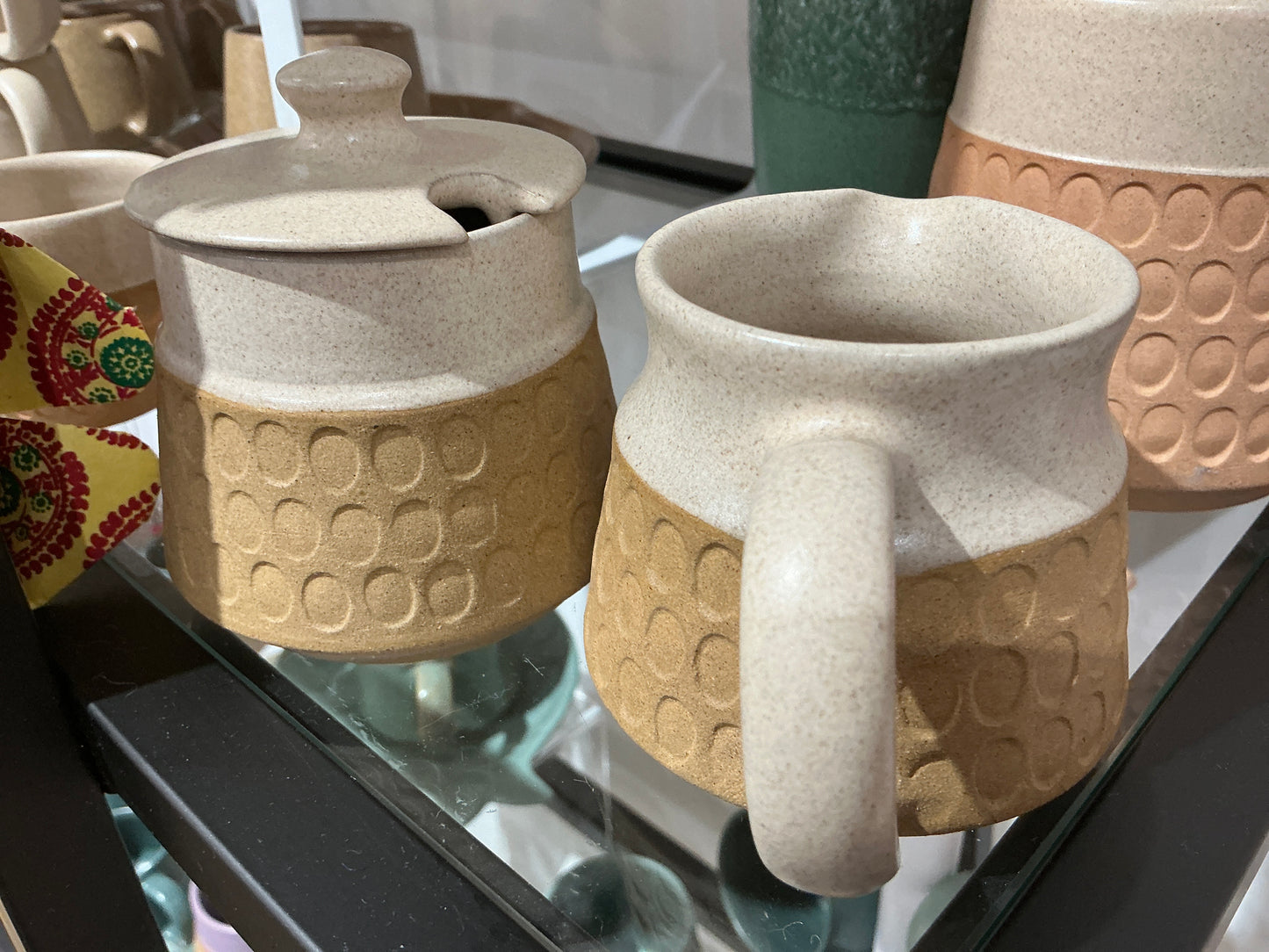 Pottery (Mug, etc) NEPAL