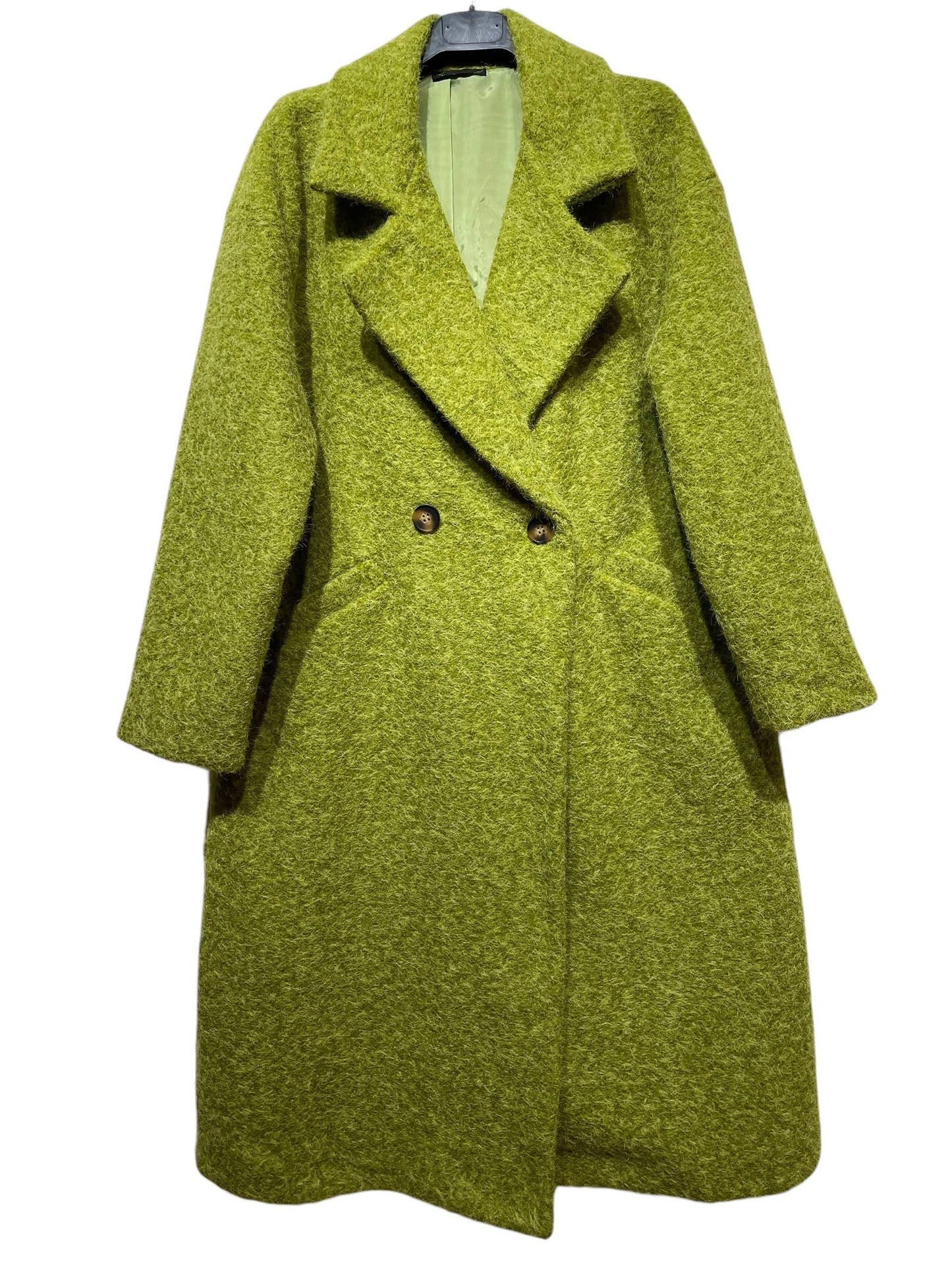 50706A COATS FALL WINTER CLOTHING : FUXIA