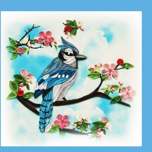 WN-30 Quilling Card