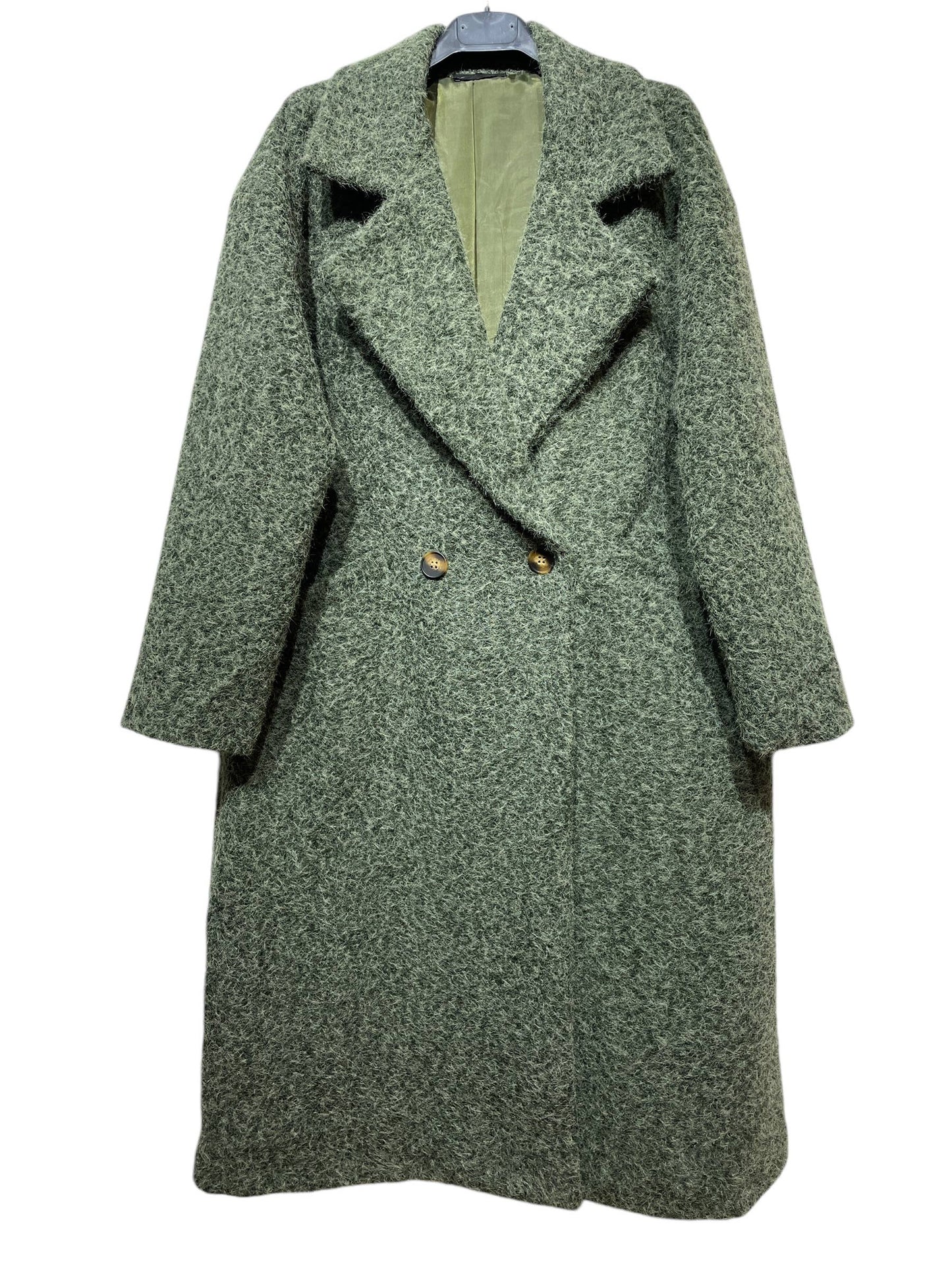 50706A COATS FALL WINTER CLOTHING : FUXIA
