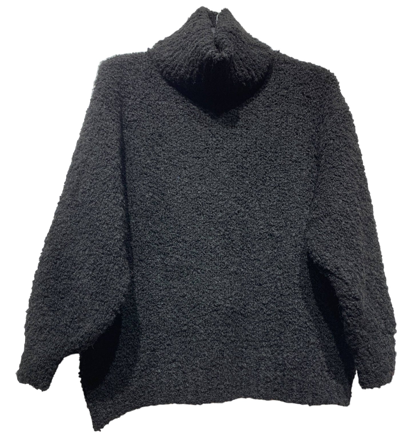 9241 SWEATER FALL WINTER CLOTHING: Bordeaux