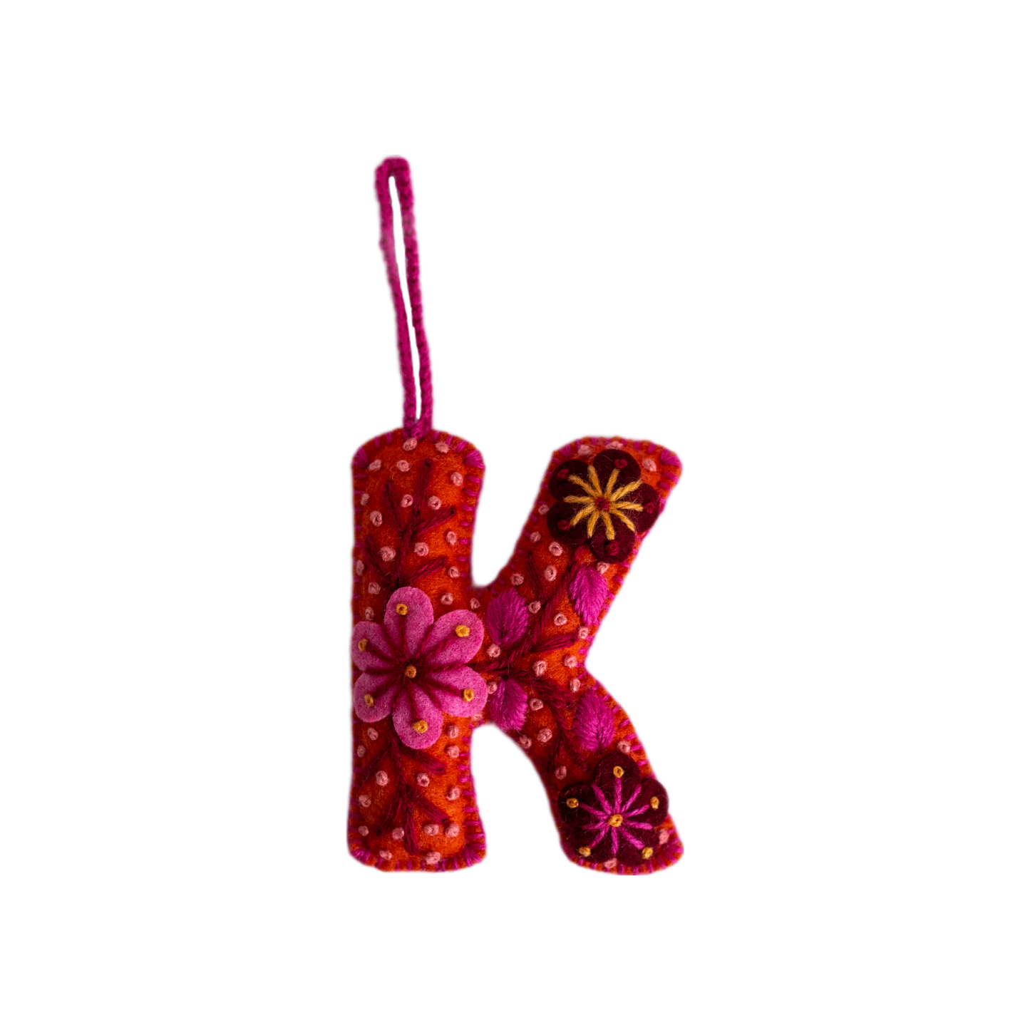 Alphabet Ornaments: O