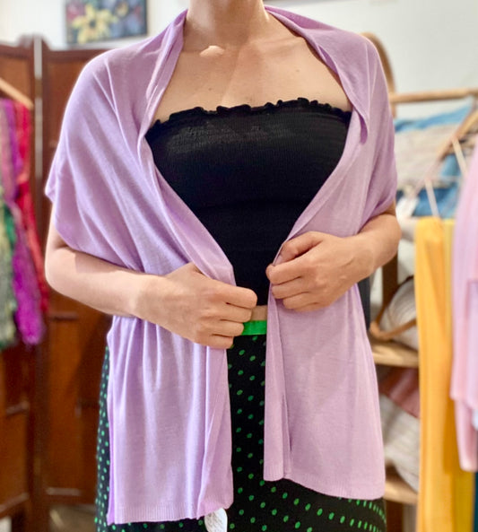 Bamboo scarf, medium size