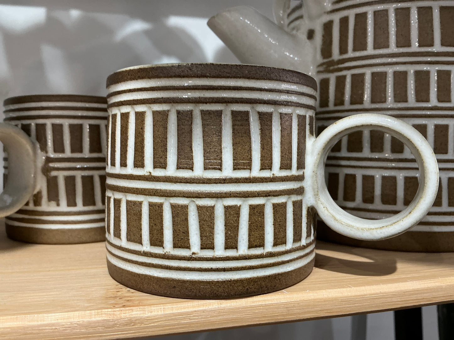 Pottery (Mug, etc) NEPAL