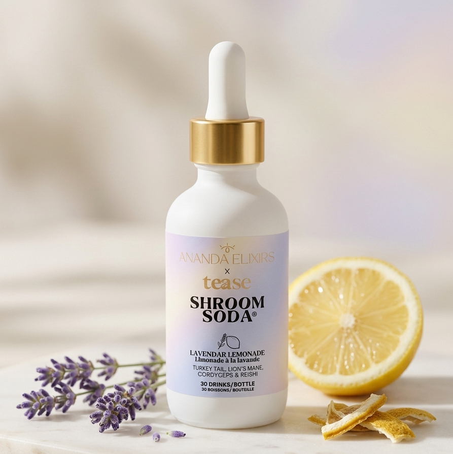 Shroom Soda®: Lemon Lime