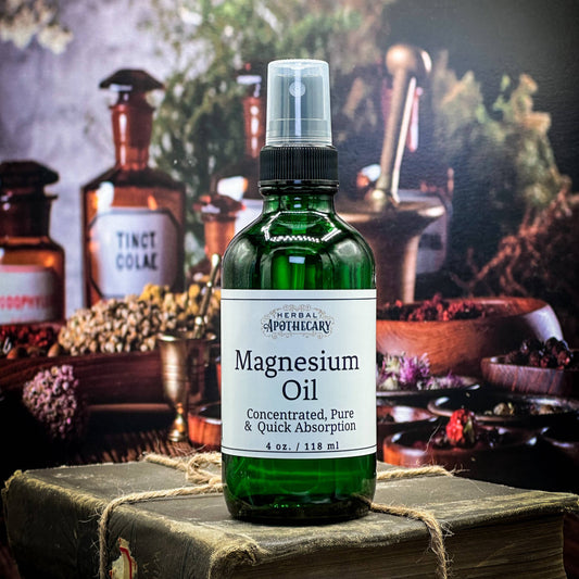 Magnesium Oil Spray