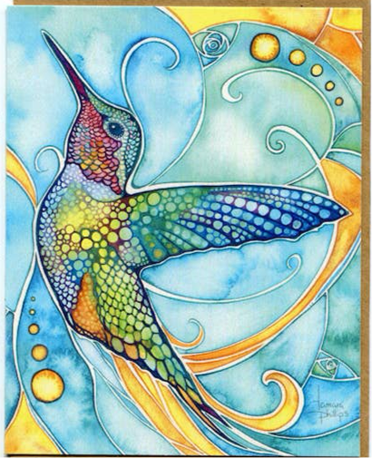 Hummingbird