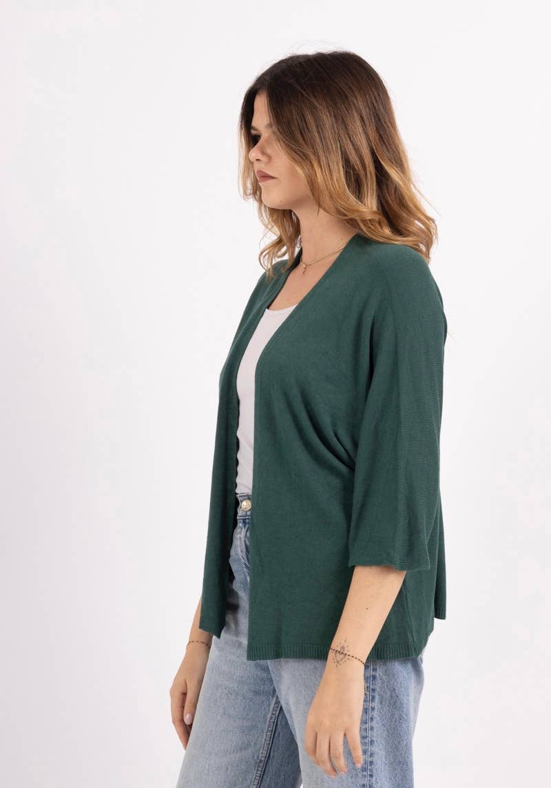 10202 FALL WINTER CLOTHING : MUSTARD Cardigan