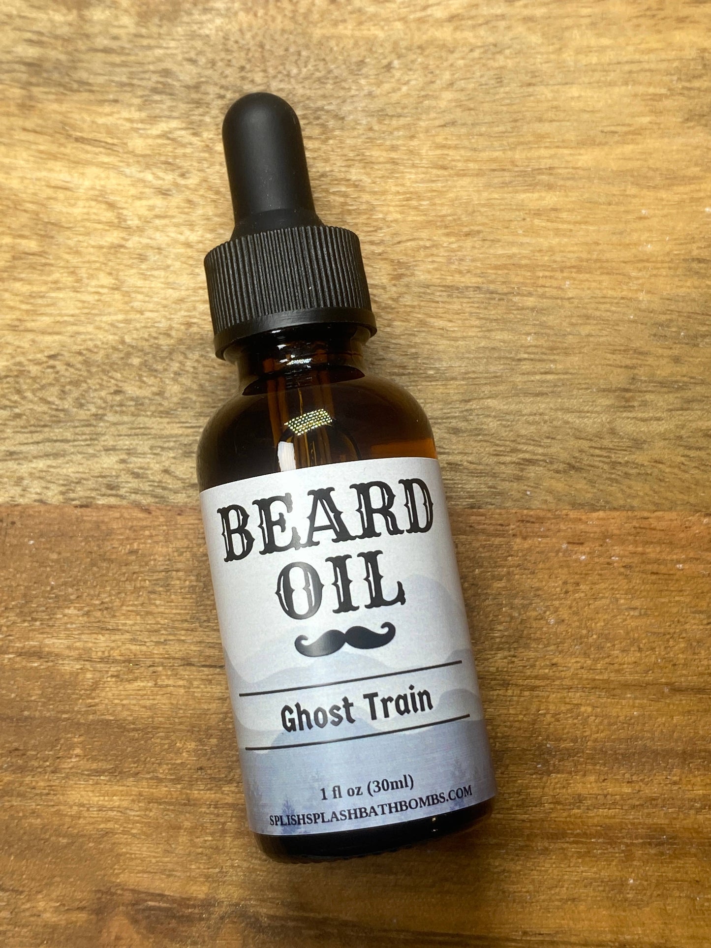 Beard OIl: Unscented