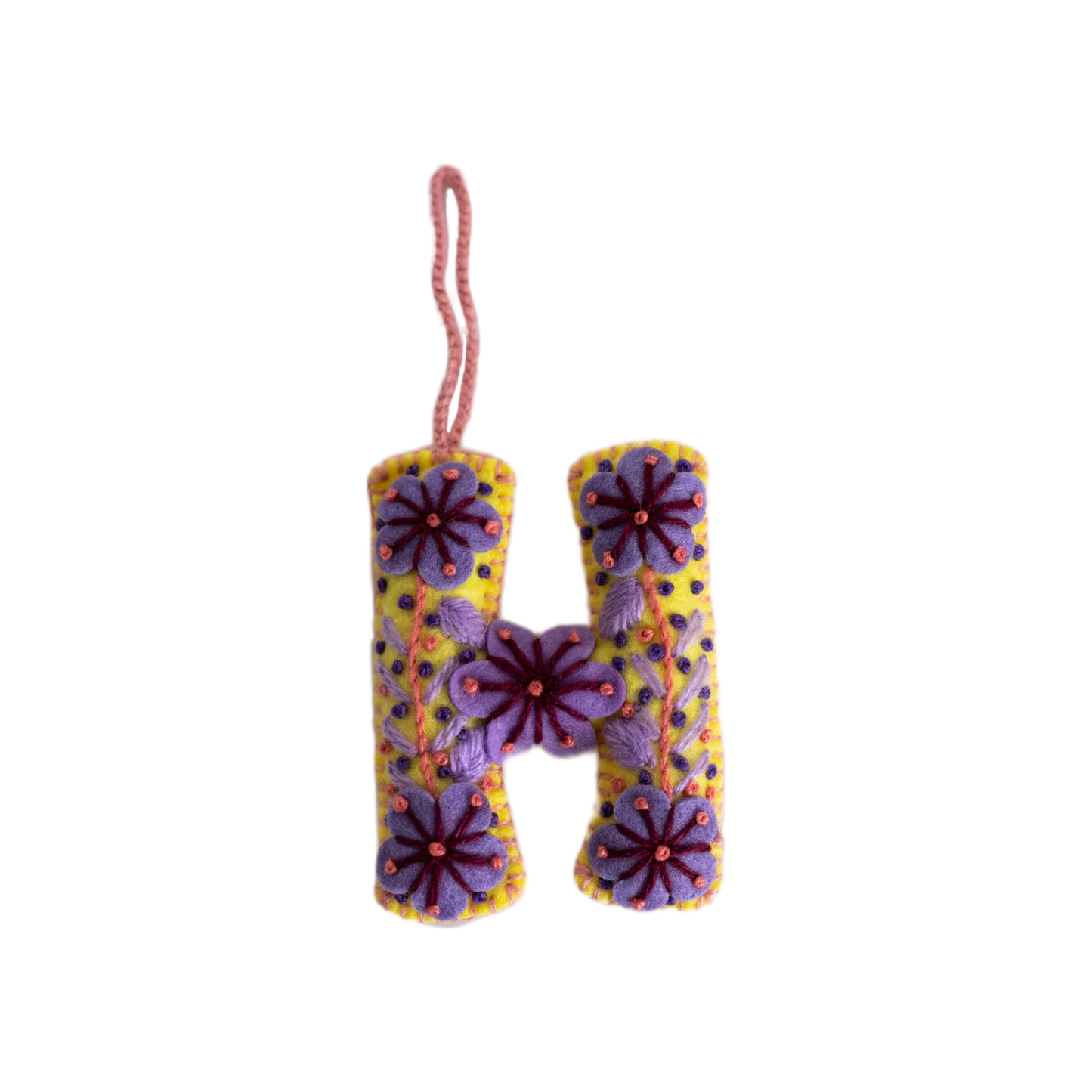 Alphabet Ornaments: O