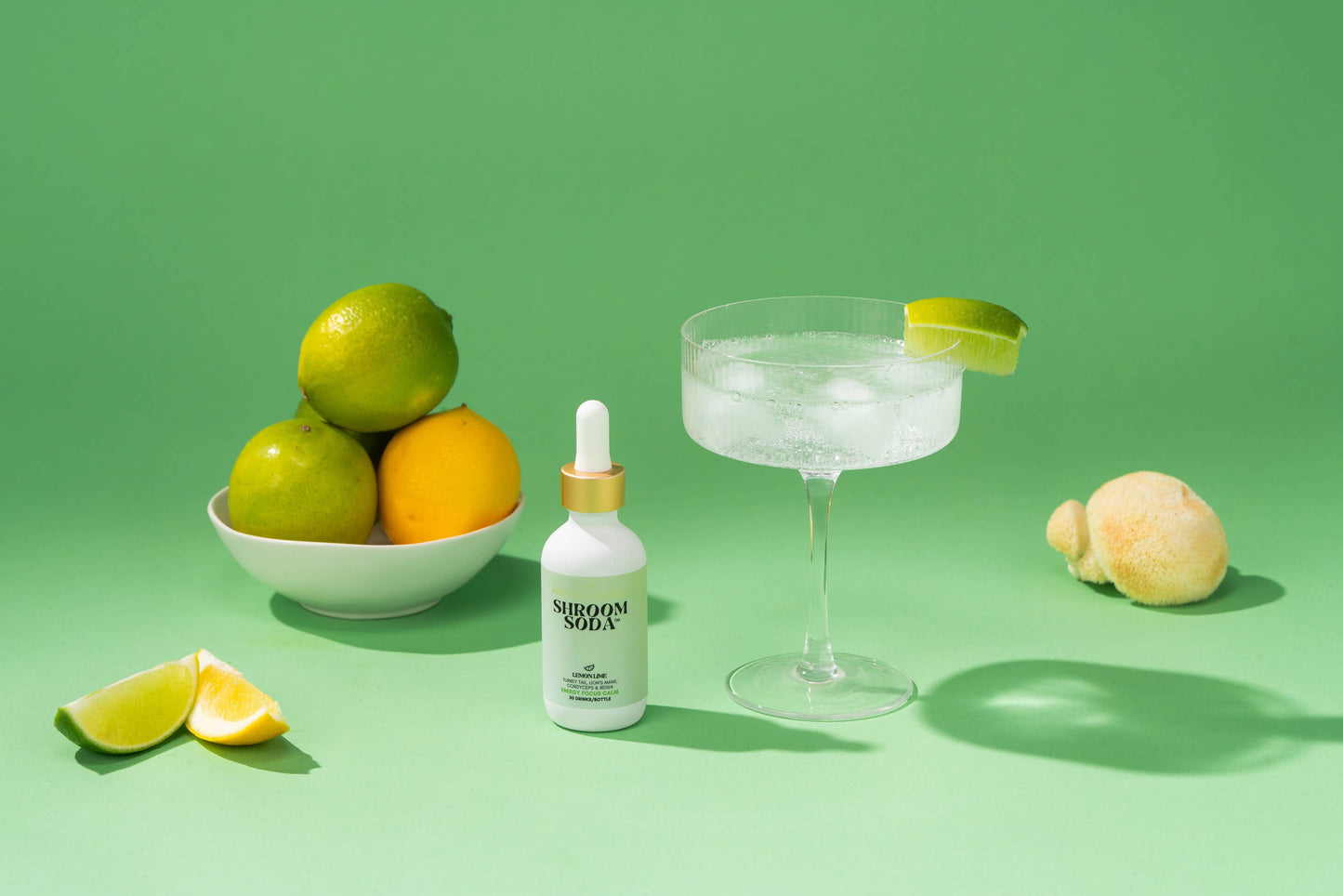 Shroom Soda: SANGRIA