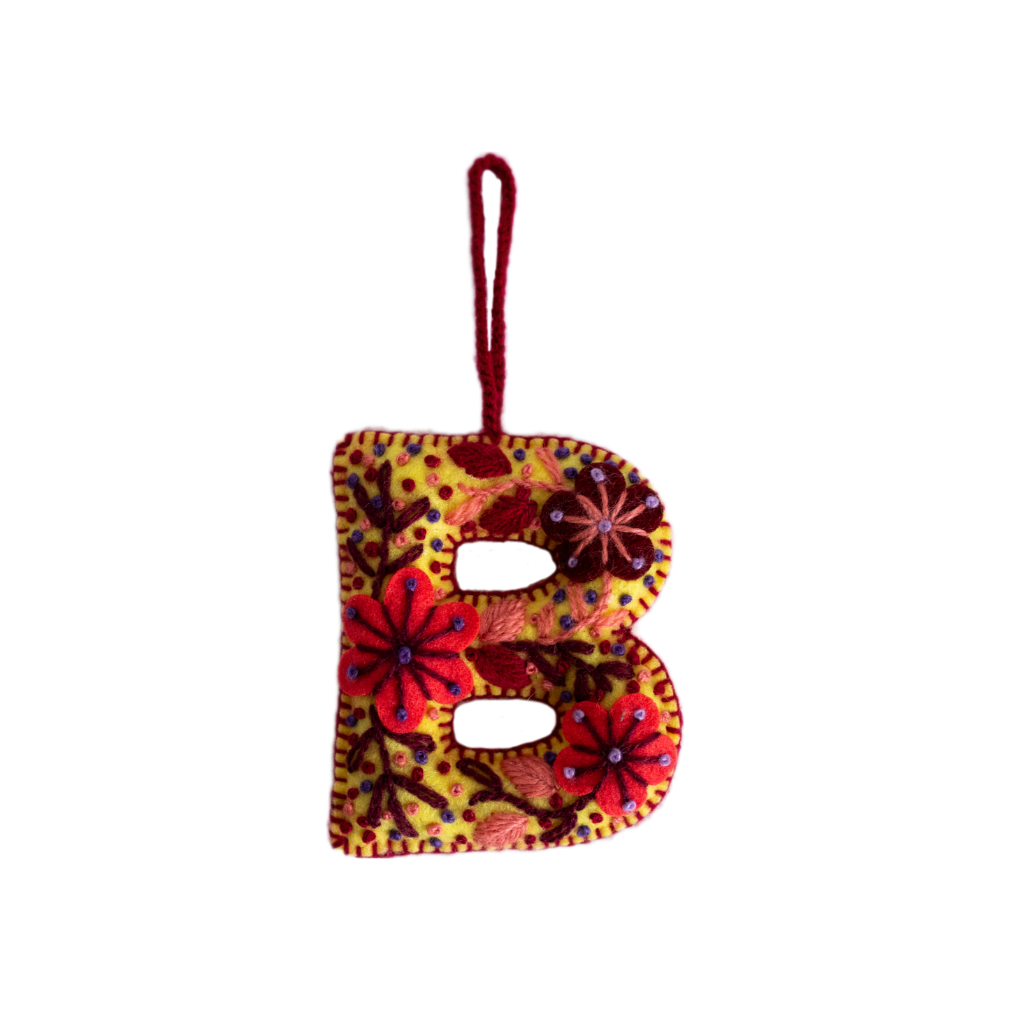 Alphabet Ornaments: O