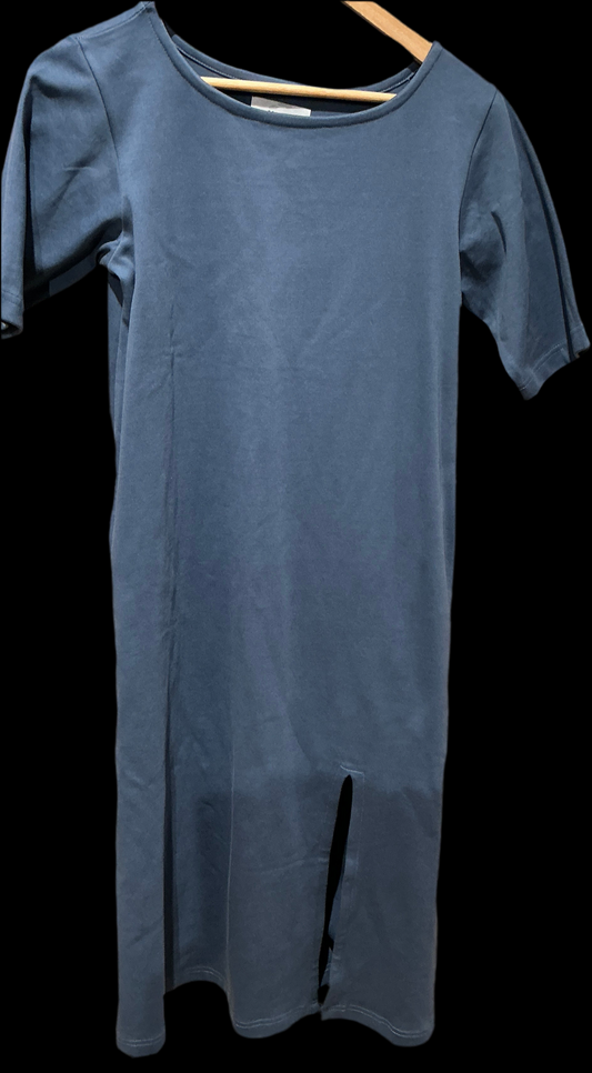 Progoti long knit dress