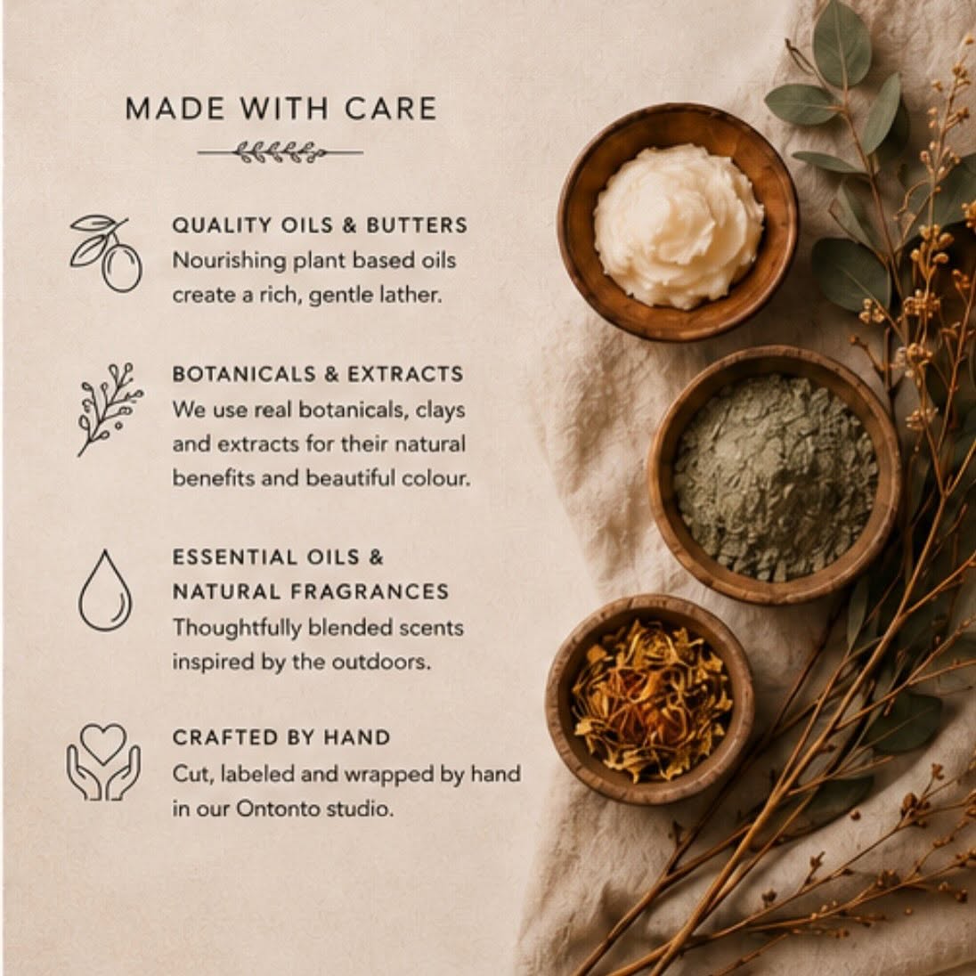 Huron Soap Company