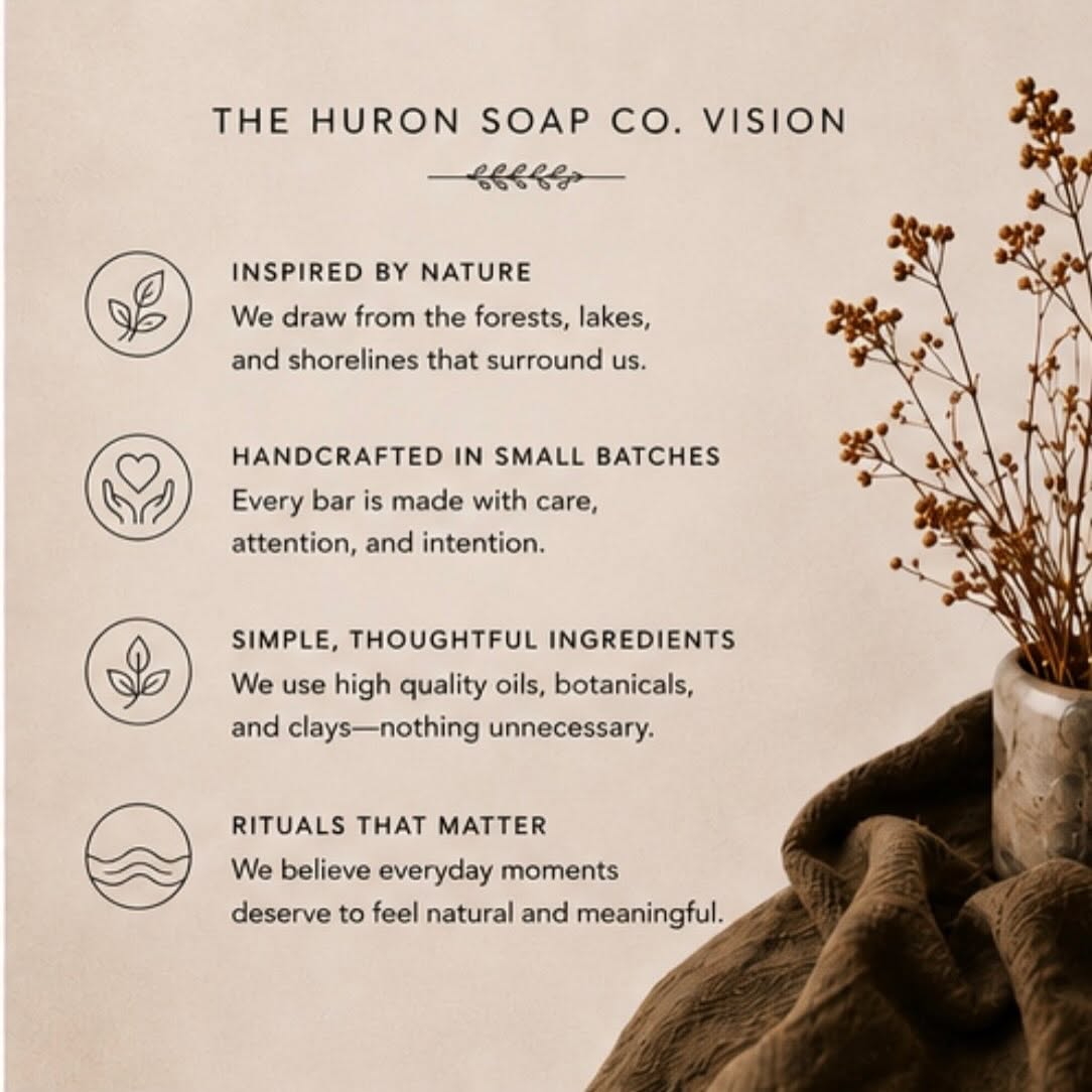 Huron Soap Company