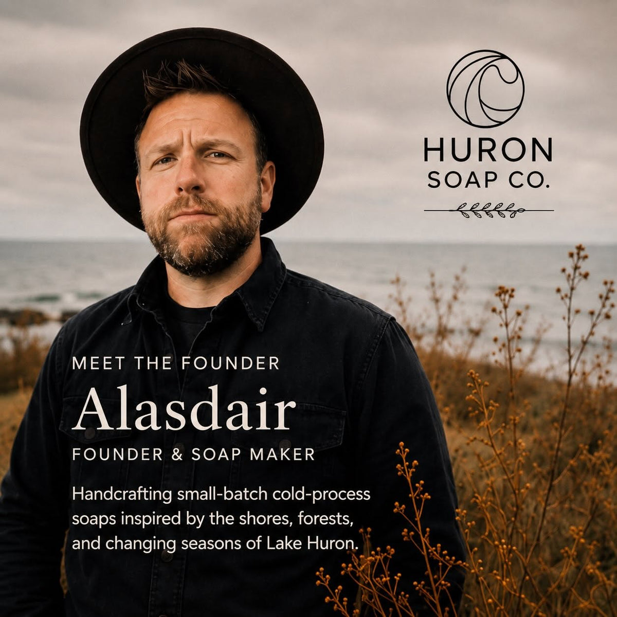 Huron Soap Company