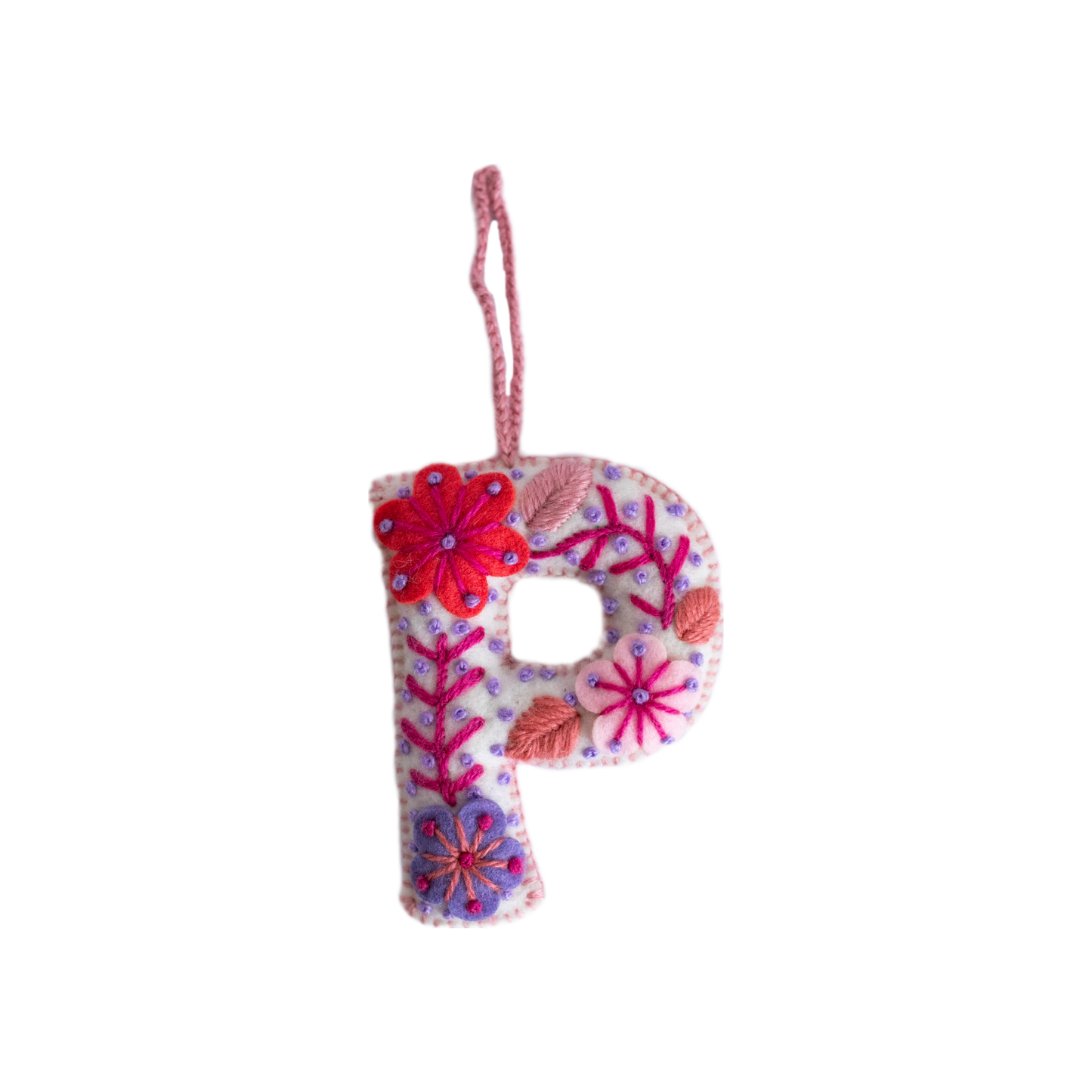 Alphabet Ornaments: O