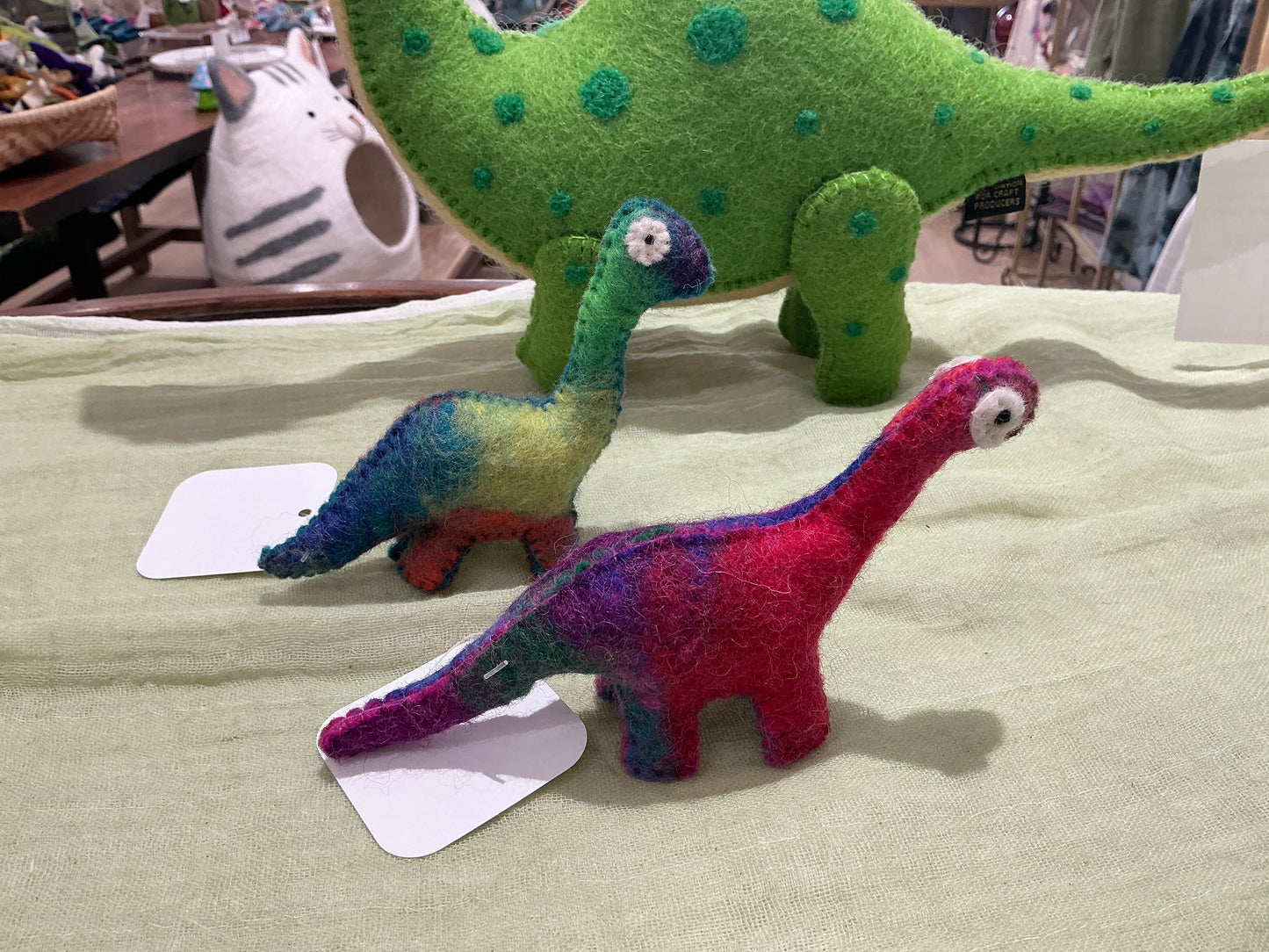 Dino toy