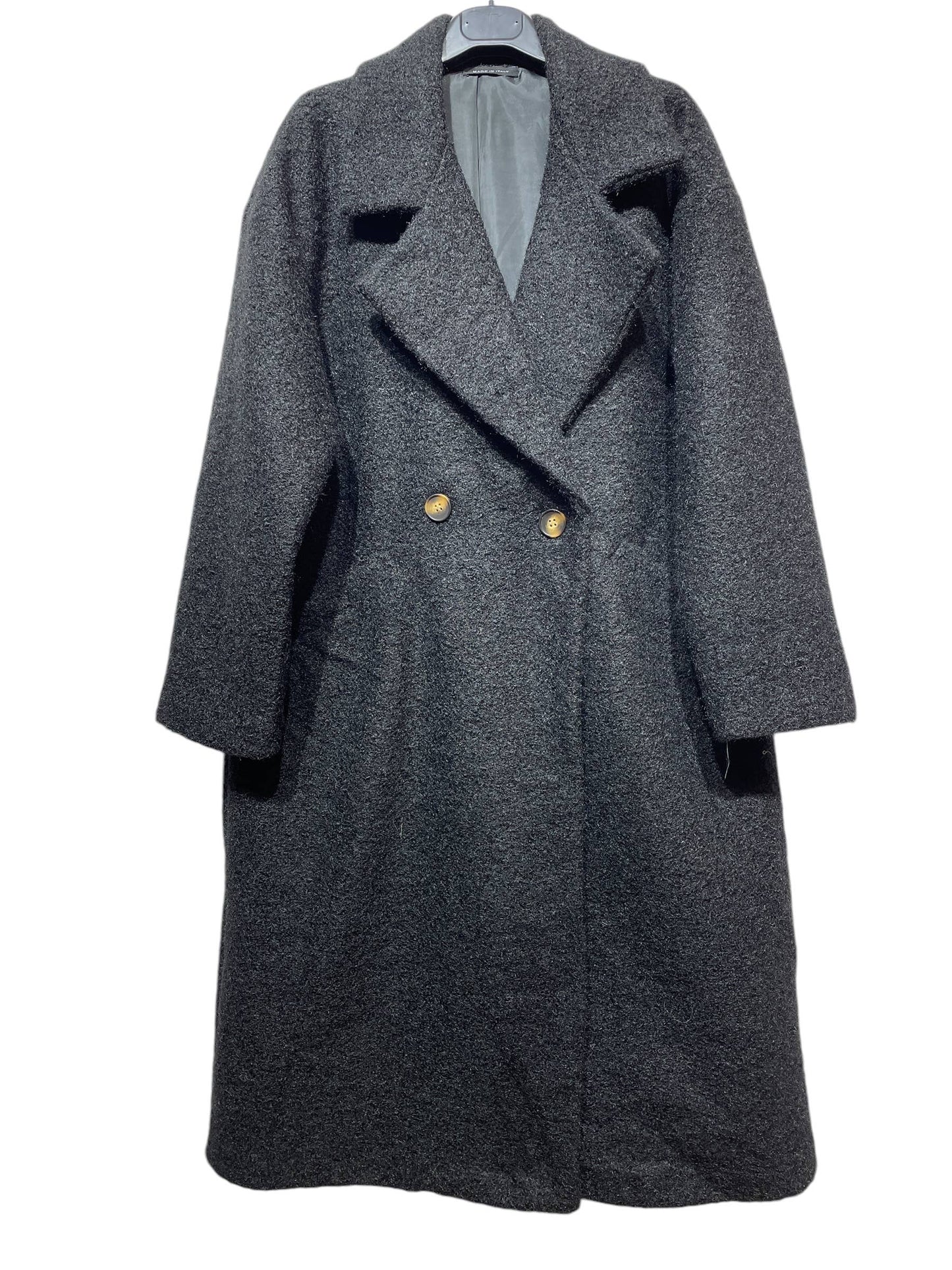 50706A COATS FALL WINTER CLOTHING : FUXIA