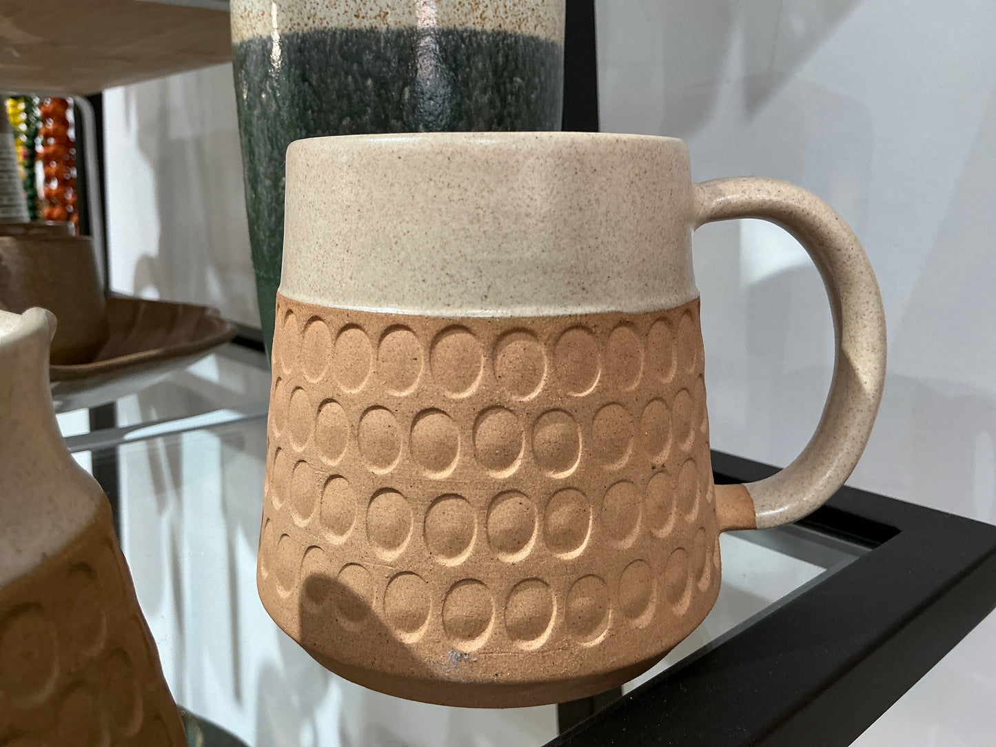 Pottery (Mug, etc) NEPAL