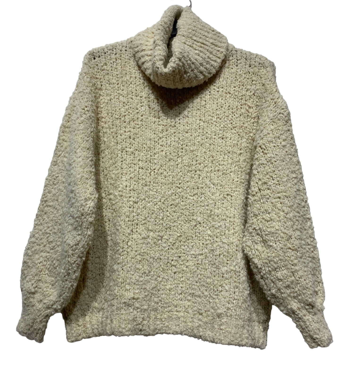 9241 SWEATER FALL WINTER CLOTHING: Orange
