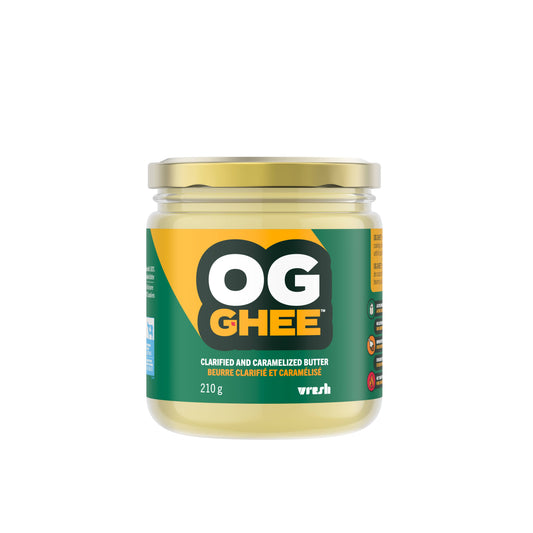 OG Ghee Original: 250mL