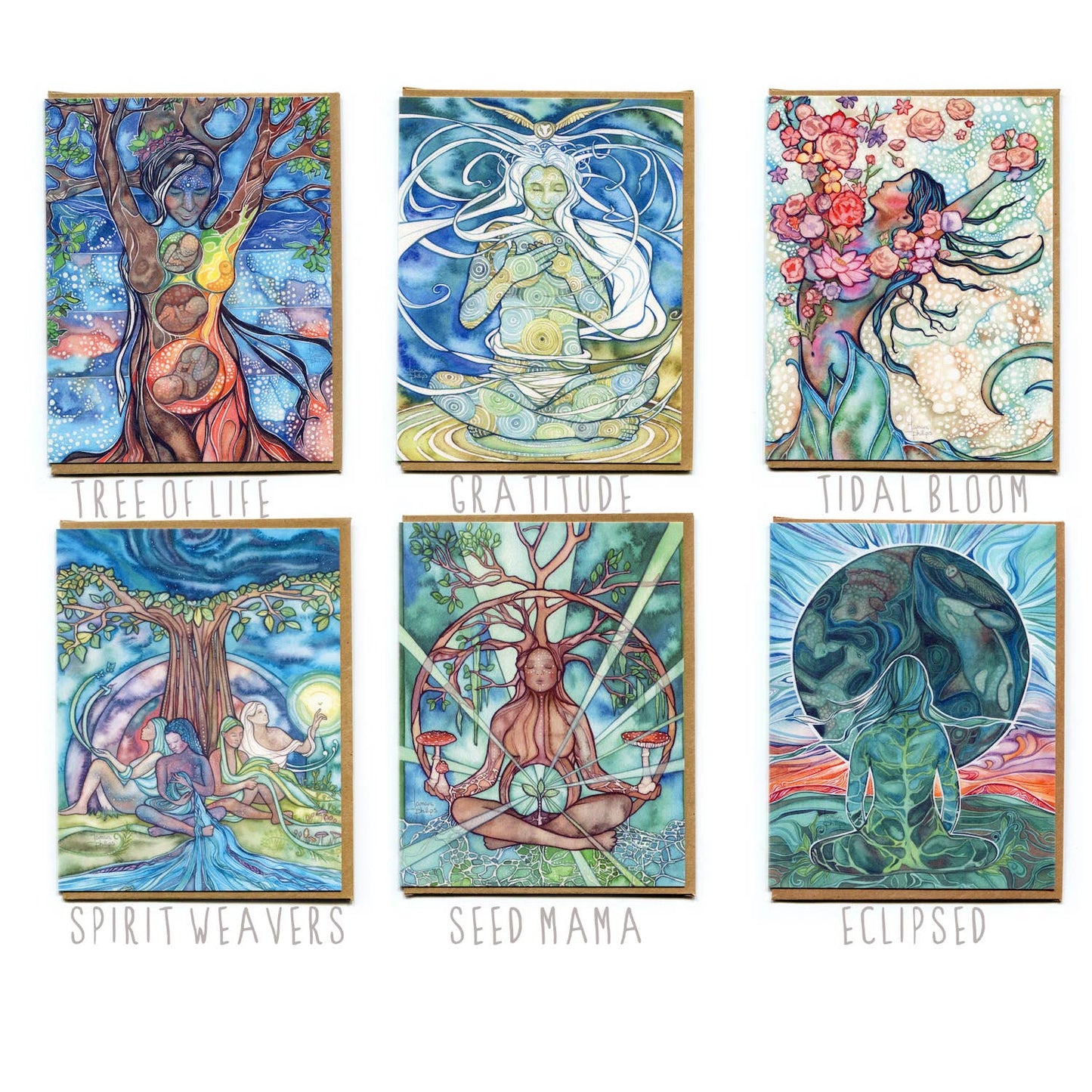 Spirit Weavers