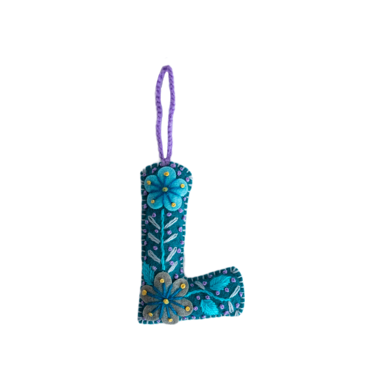 Alphabet Ornaments: E