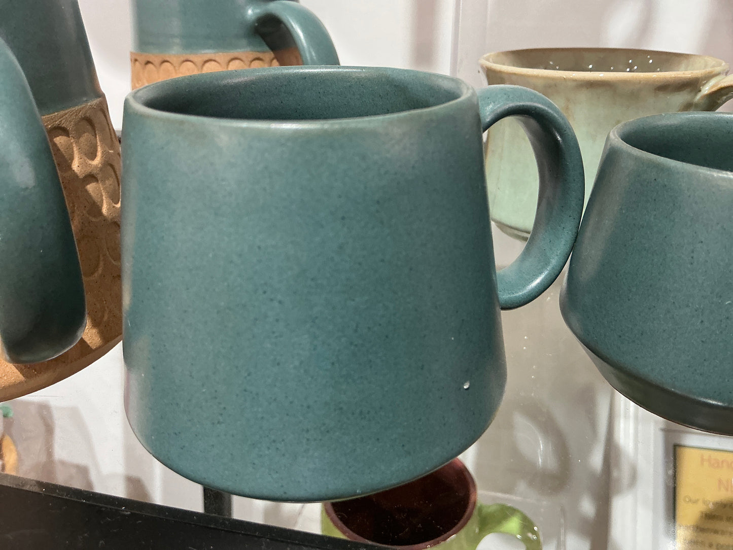 Pottery (Mug, etc) NEPAL