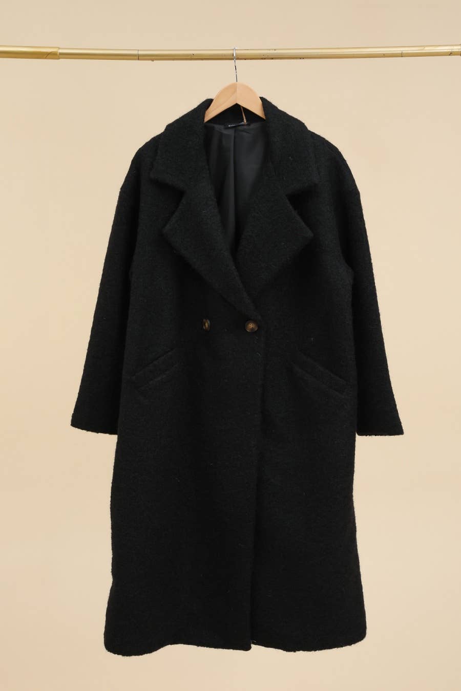 50706A COATS FALL WINTER CLOTHING : FUXIA