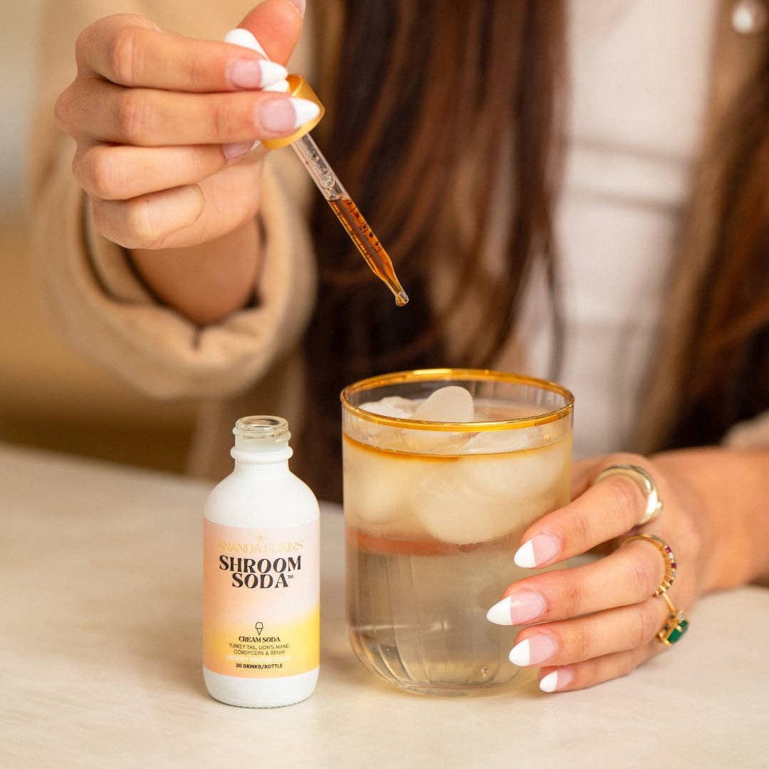 Shroom Soda: SANGRIA