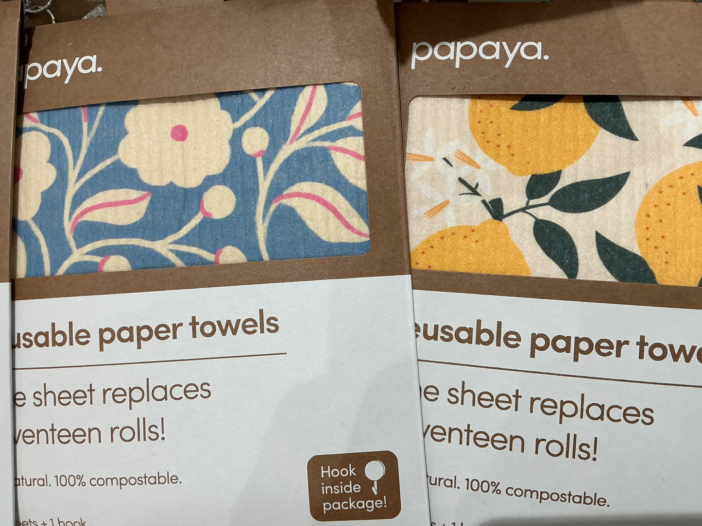 PS - Papaya 2pk~SALE