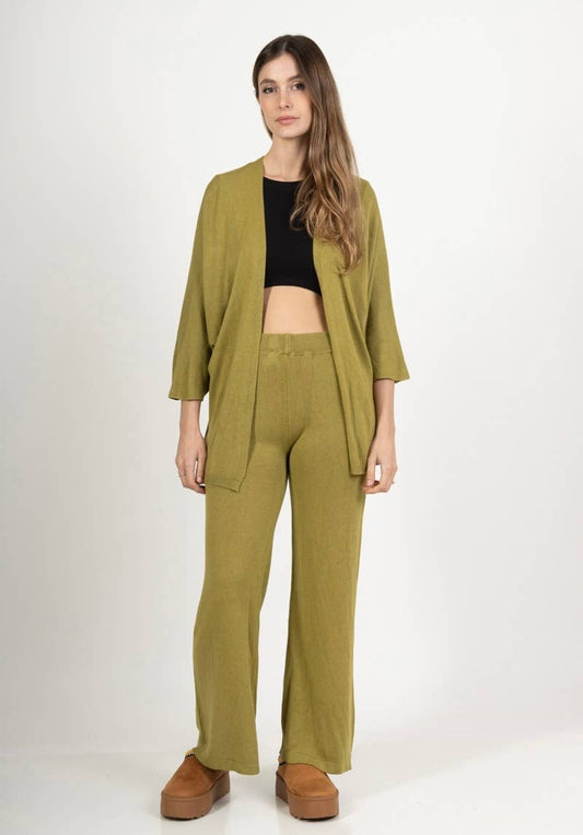 10202 FALL WINTER CLOTHING : Green APPLE
