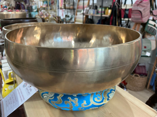Singing Bowl Mustang  #11