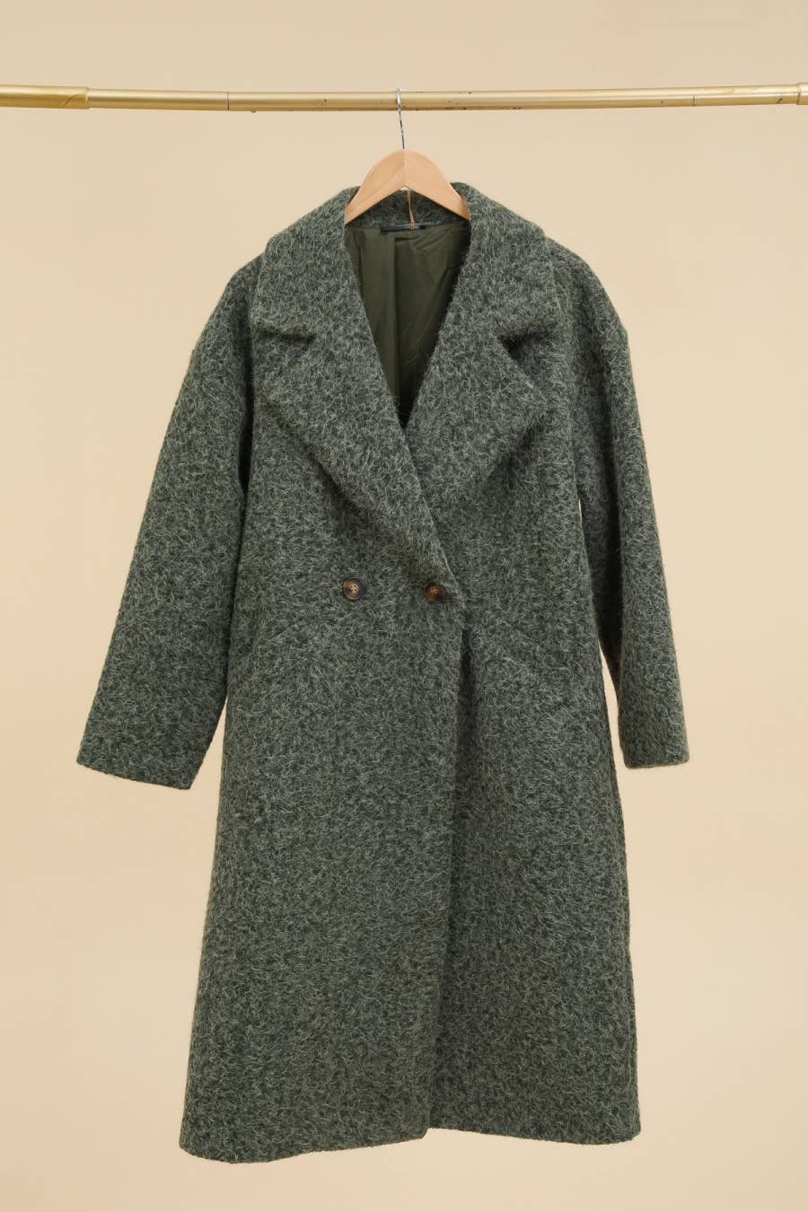 50706A COATS FALL WINTER CLOTHING : FUXIA