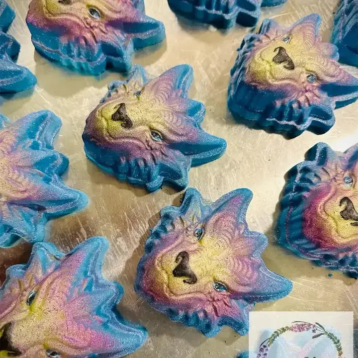 Bath Bomb/Fizz: Dragon