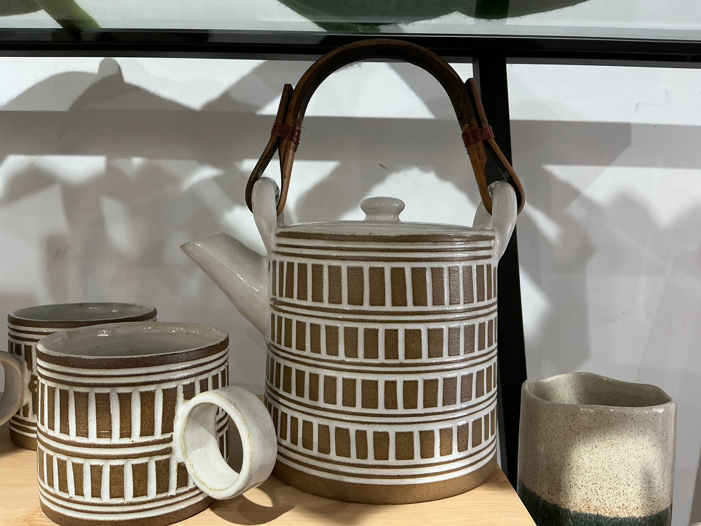 Pottery (Mug, etc) NEPAL