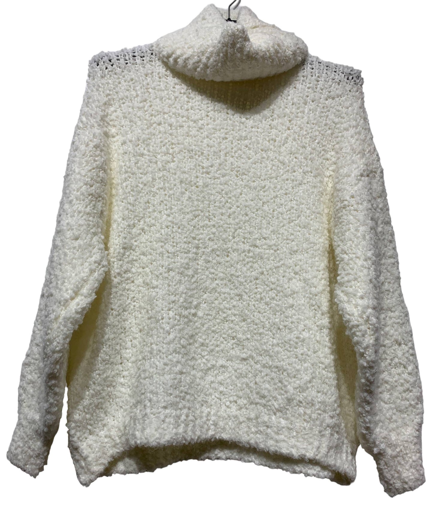 9241 SWEATER FALL WINTER CLOTHING: Bordeaux