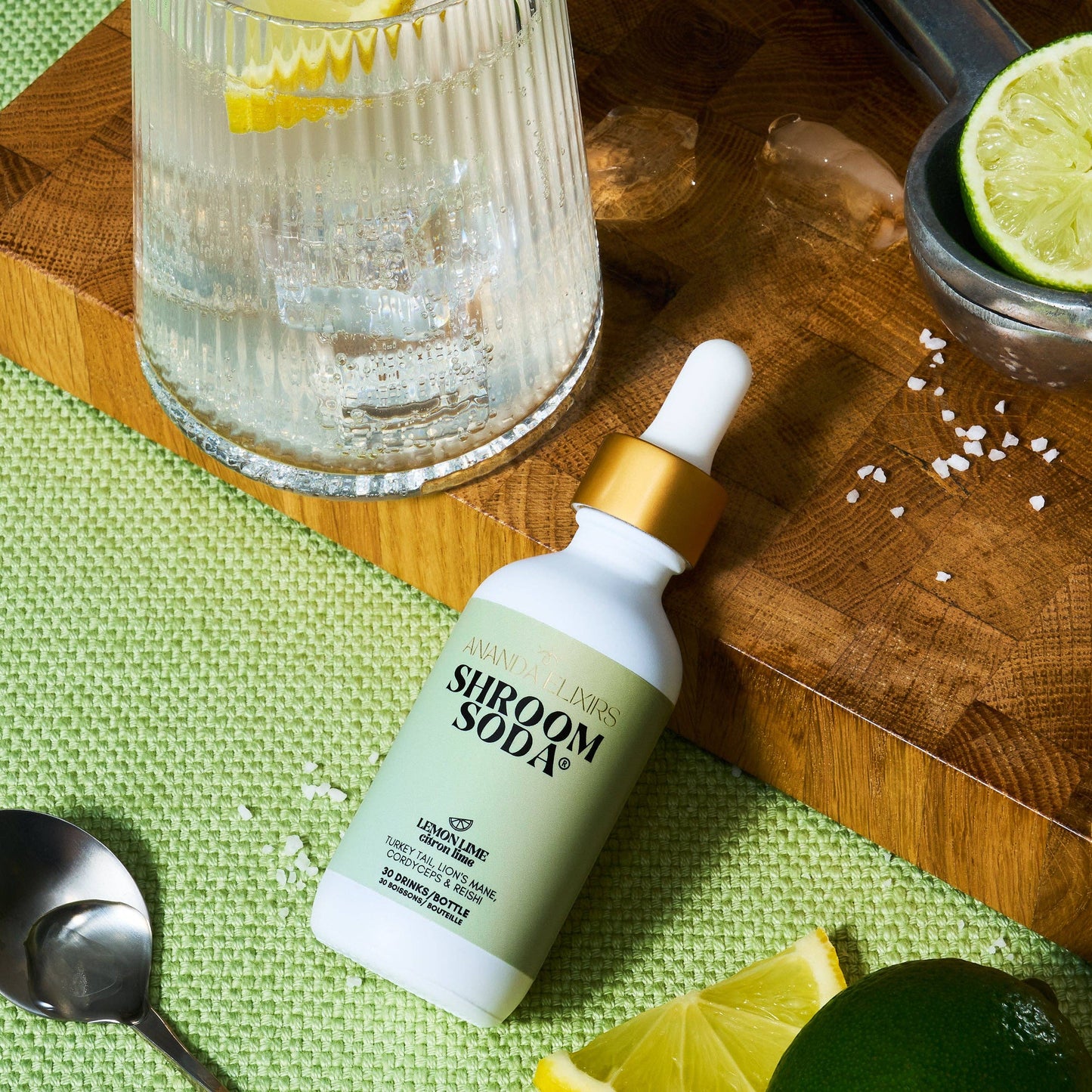 Shroom Soda®: Cream Soda