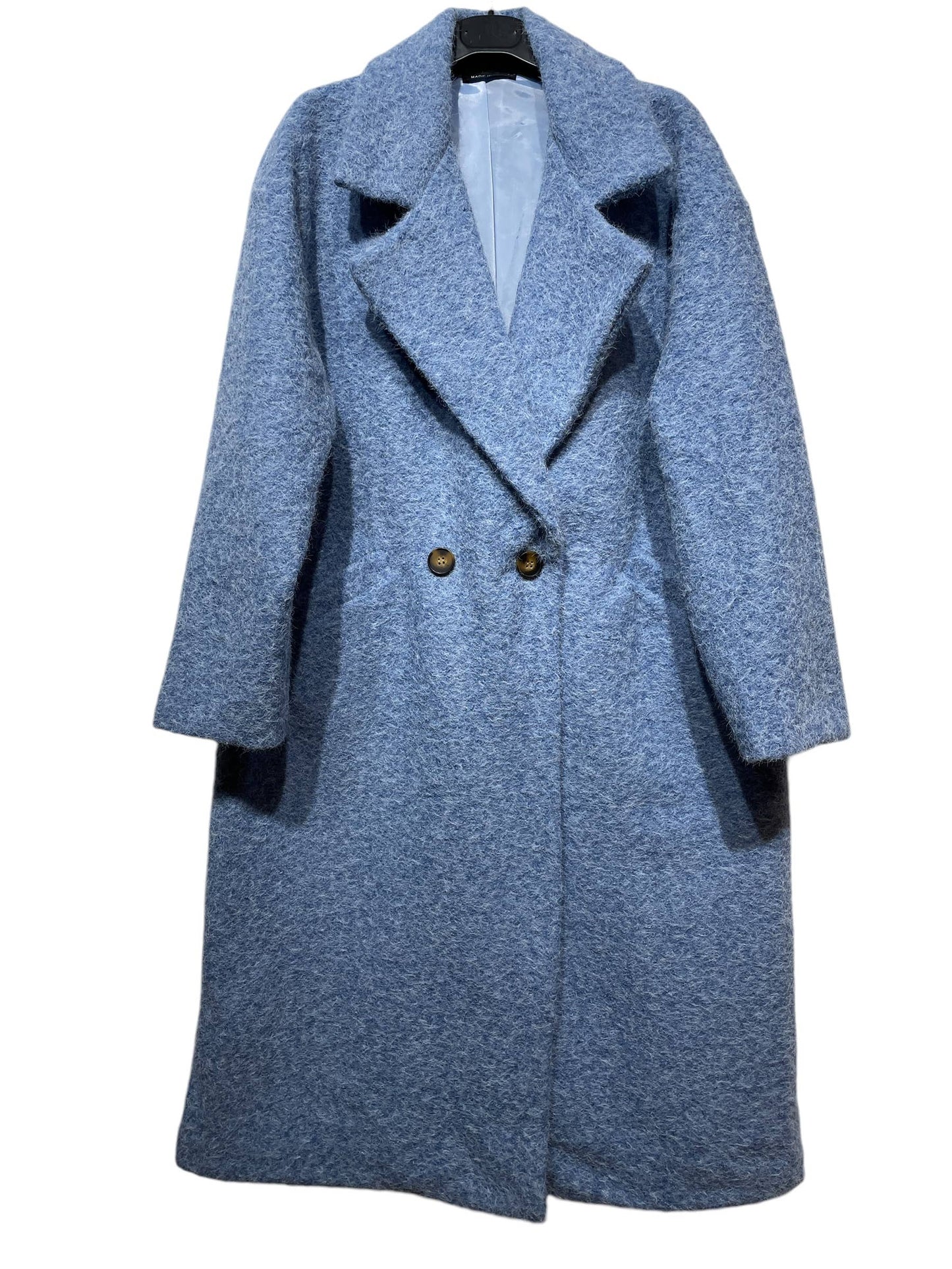 50706A COATS FALL WINTER CLOTHING : FUXIA
